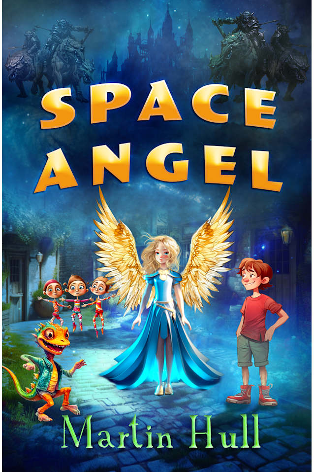 Space Angel