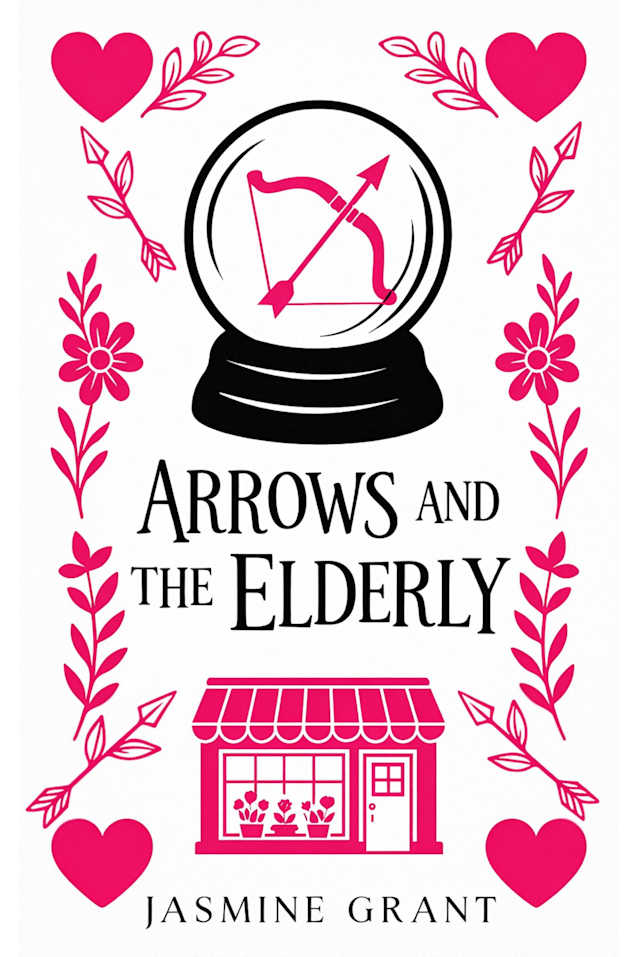 Arrows and the Elderly (Lady J’s Paranormal Match Making Book 6)
