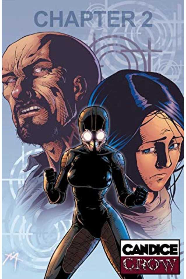 Candice Crow (Issue #2)