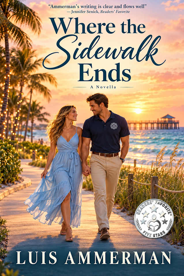 Where the Sidewalk Ends