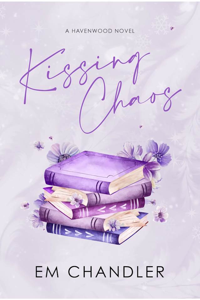 Kissing Chaos: A Sweet Small Town, Friends to Lovers Romance