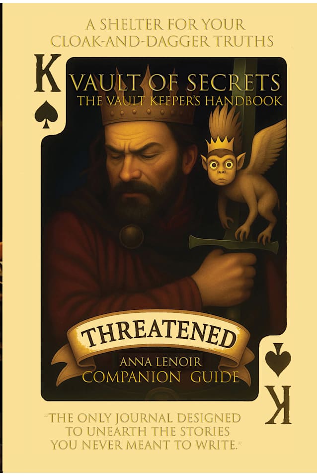 Vault of Secrets — The Vault Keeper’s Handbook: Companion Guide (Deal...Wit Hit)