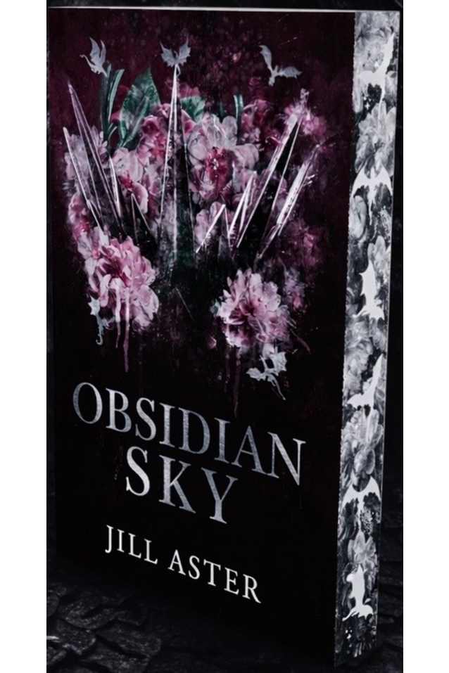 Obsidian Sky (with Dragon edges)