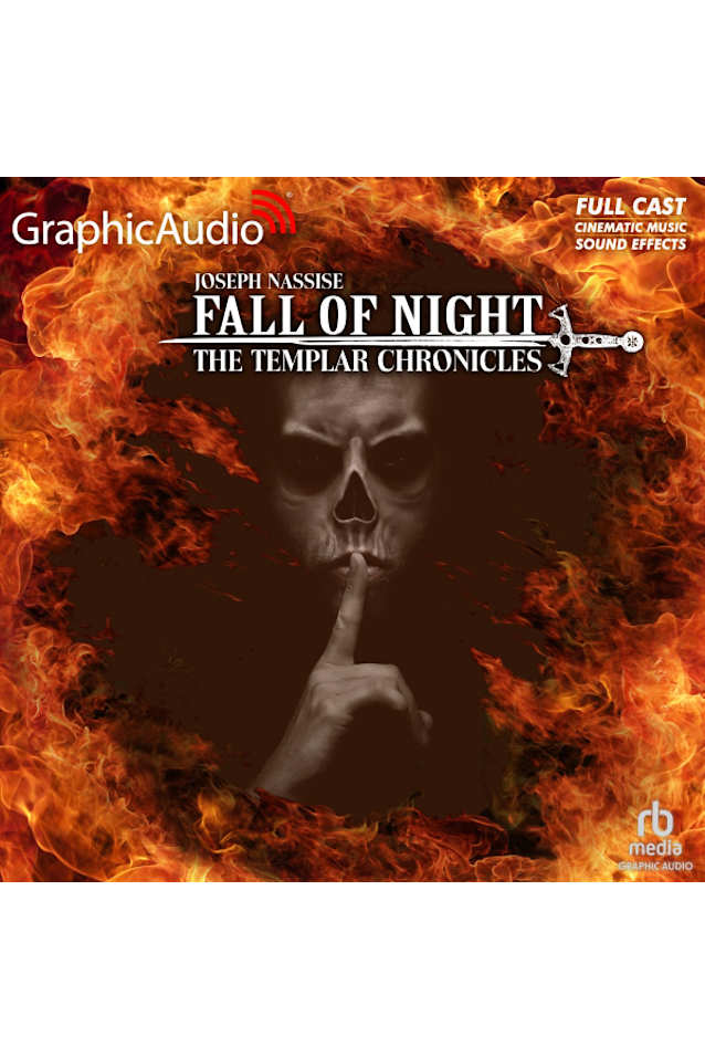 Fall of Night (Templar Chronicles, #6) - Dramatized Audio