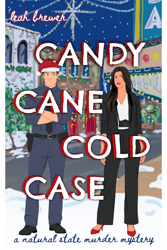 Candy Cane Cold Case