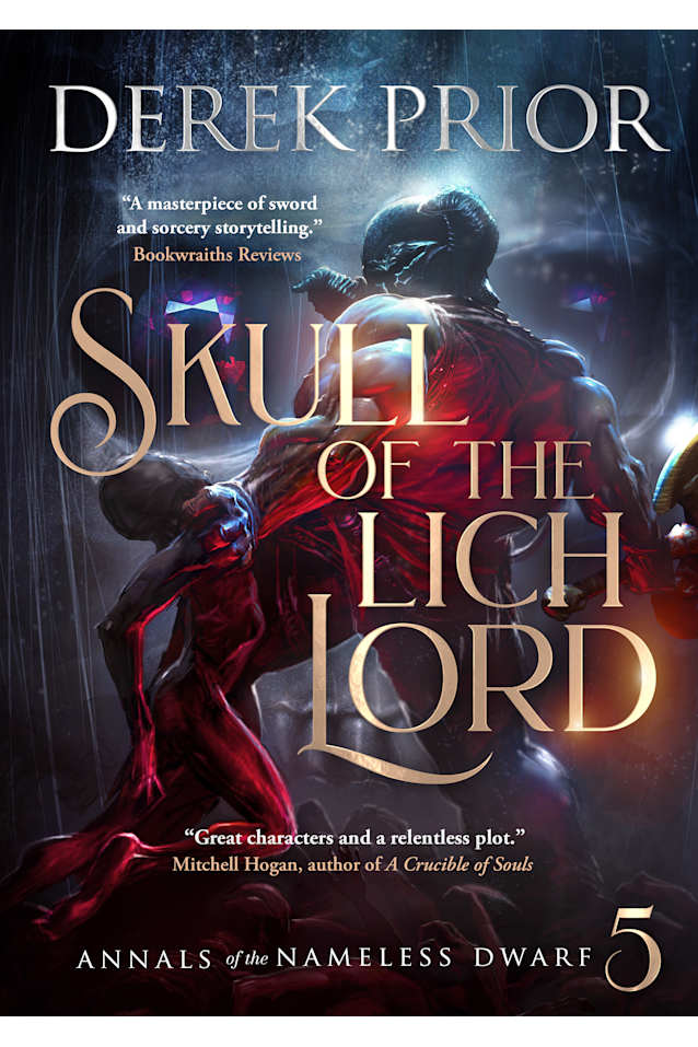 Skull of the Lich Lord