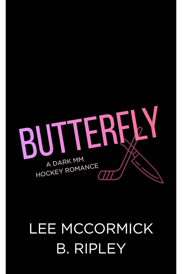 Butterfly: A Dark MM Hockey Romance