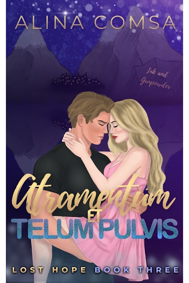 Atramentum et Telum Pulvis