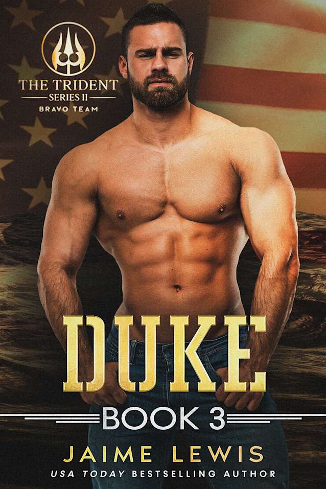 DUKE (The Trident Series II - BRAVO Team Book 3)