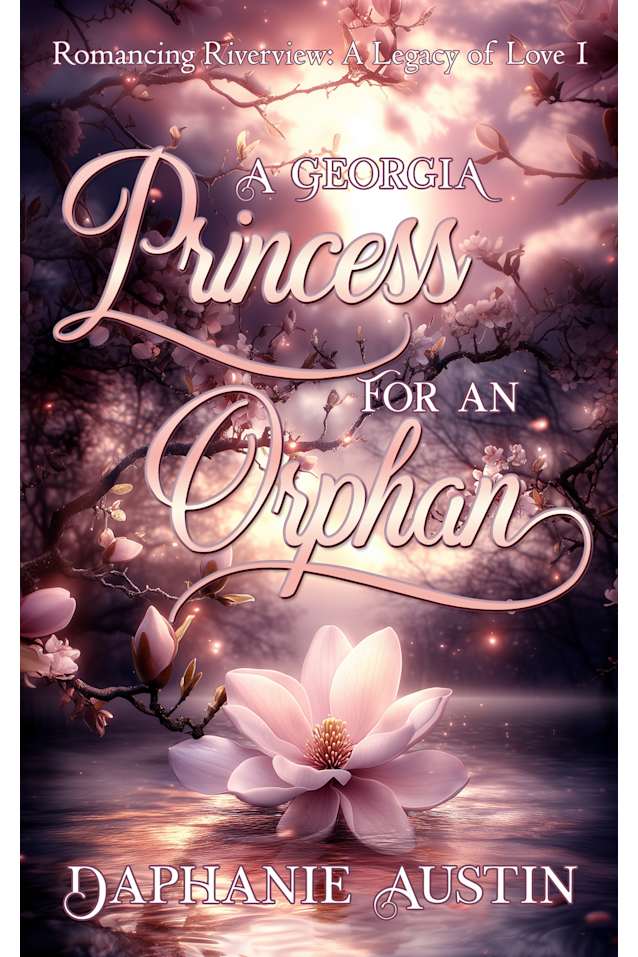 A Georgia Princess for An Orphan (Romancing Riverview: A Legacy of Love, #1)