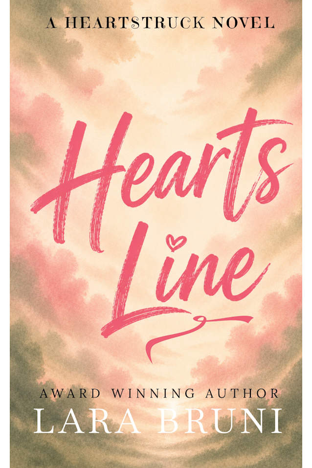 Hearts Line: A Small Town Second Chance Romance