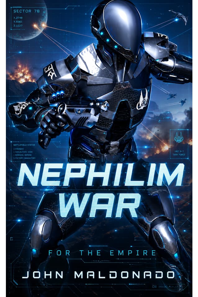 Nephilim War: For the Empire