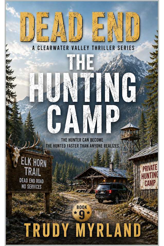 The Hunting Camp: Book Nine (DEAD END: A Clearwater Valley Thriller Series 9)