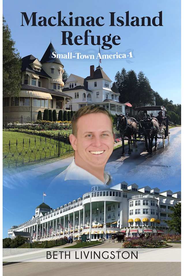 Mackinac Island Refuge (Small-Town America)