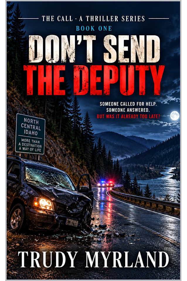 Don’t Send The Deputy: Book One (The Call - A Thriller Series 1)