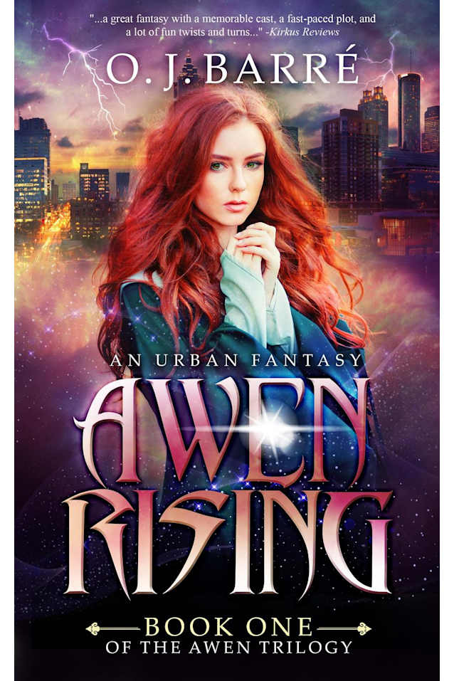 Awen Rising