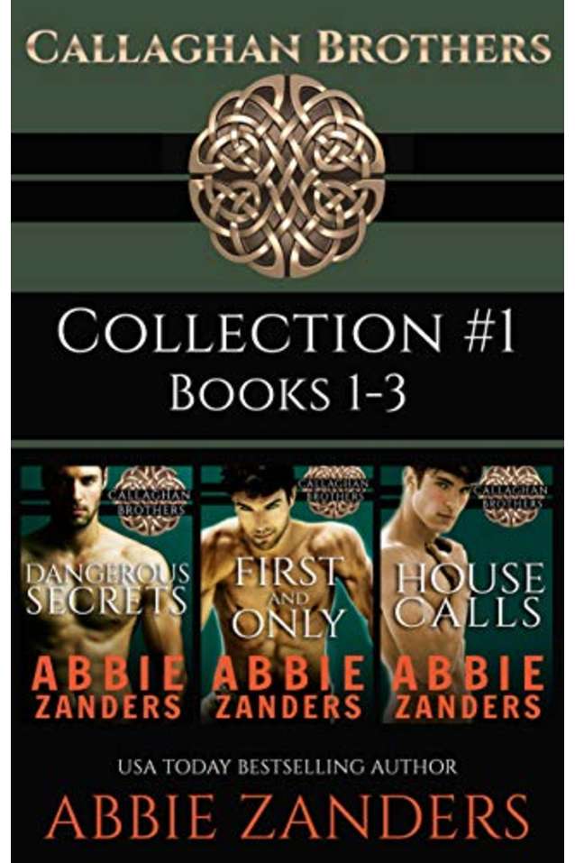 Callaghan Brothers Collection #1: Books 1–3