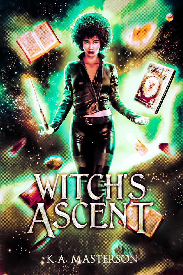 Witch's Ascent