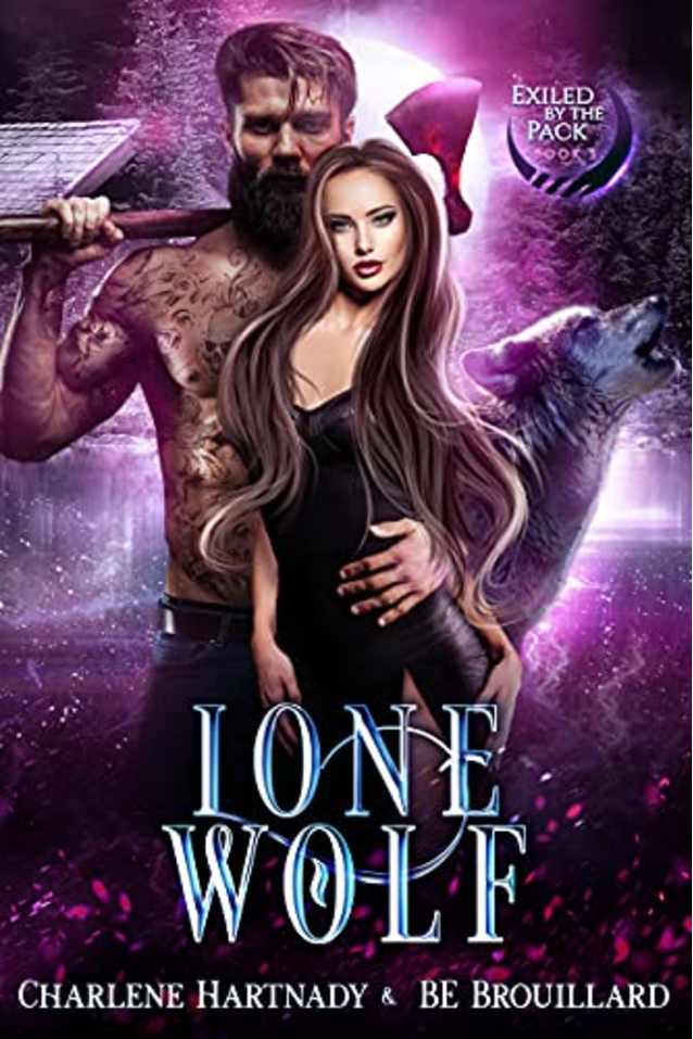 Lone Wolf (Exiled by the Pack Book 3)