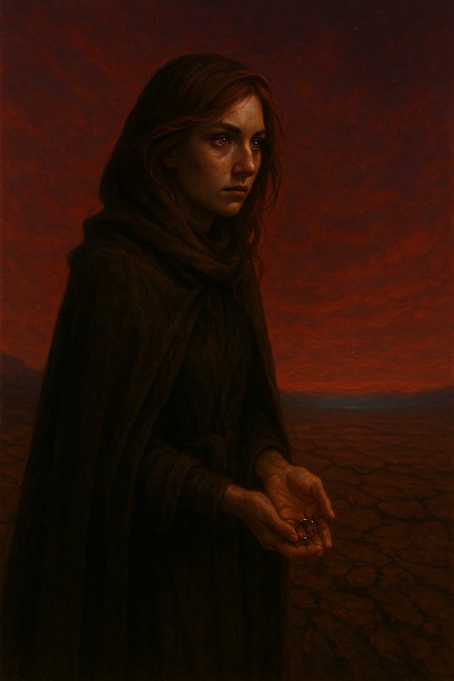 The Last Star of The Wastes