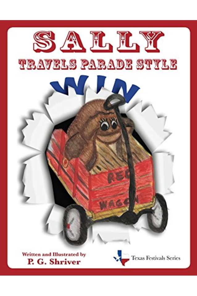 Sally Travels Parade Style (Texas Festivals Series #2)