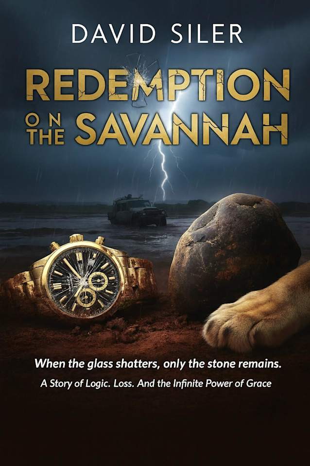 Redemption on the Savannah: A story of Logic, Loss, And the Infinite Power of Grace