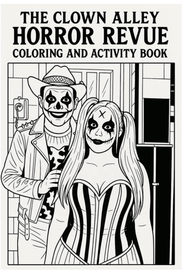 The Clown Alley Horror Revue 