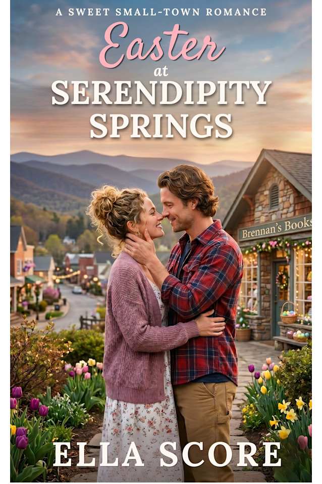 Easter at Serendipity Springs: Sweet Small Town Holiday Romance 