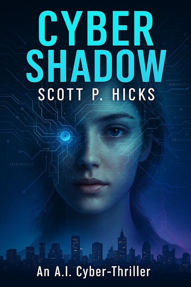 Cyber Shadow: An AI Cyber-Thriller