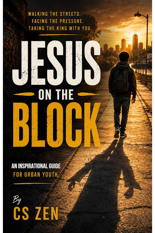 Jesus on the Block: Inspirational Guide for Urban Youth