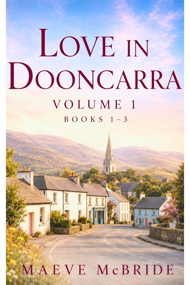 Love in Dooncarra Volume 1 