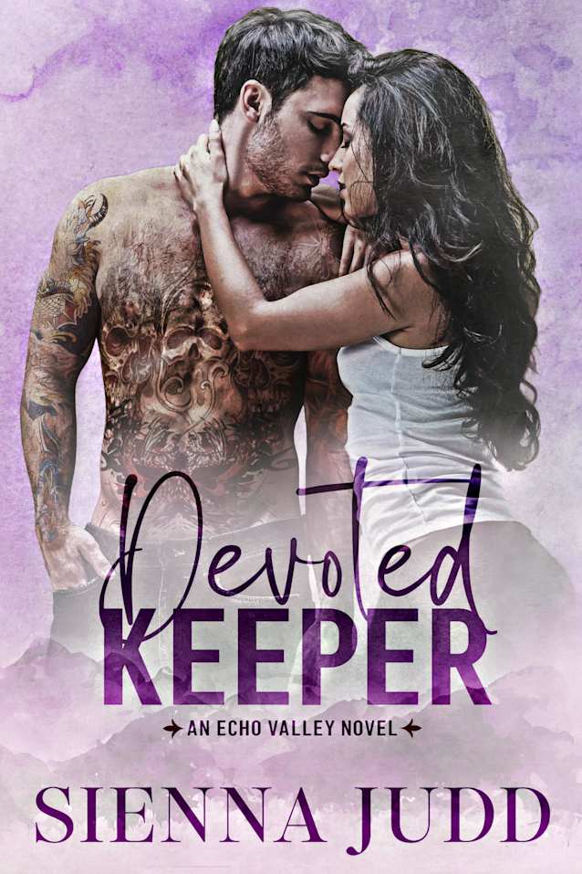 Devoted Keeper: An Enemies to Lovers Romantic Suspense (Echo Valley Book 5)