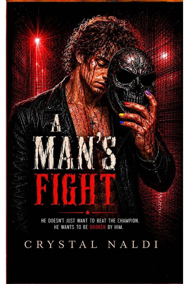 A Man’s Fight: A Dark Underground MM Romance