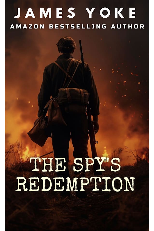 The Spy’s Redemption