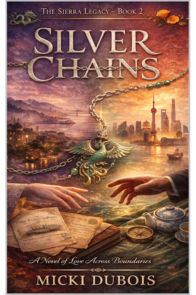 Silver Chains: The tale of a forbidden love (THE SIERRA LEGACY Book 2)