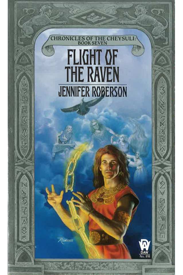 Flight of the Raven
