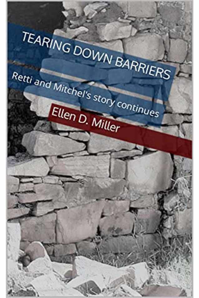 Tearing Down Barriers: Retti and Mitchel’s story continues