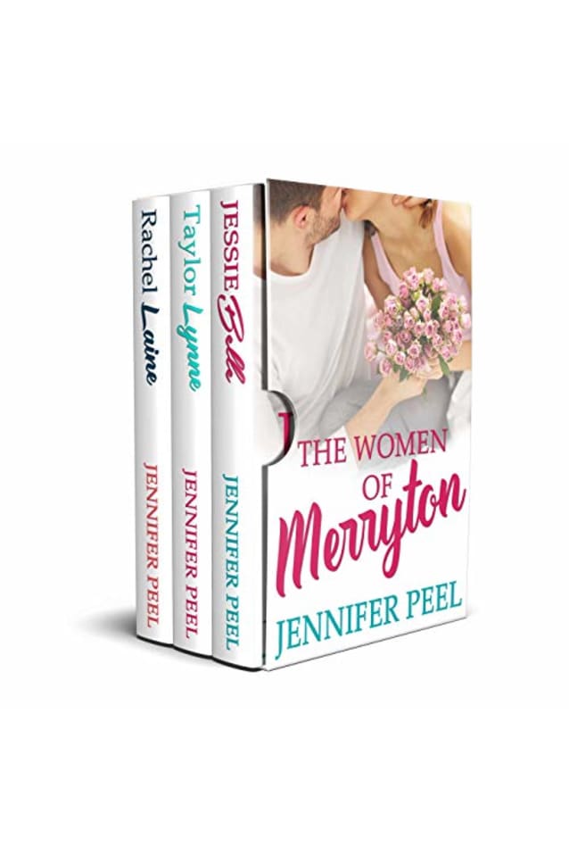The Women of Merryton Boxed Set (Books 1-3)
