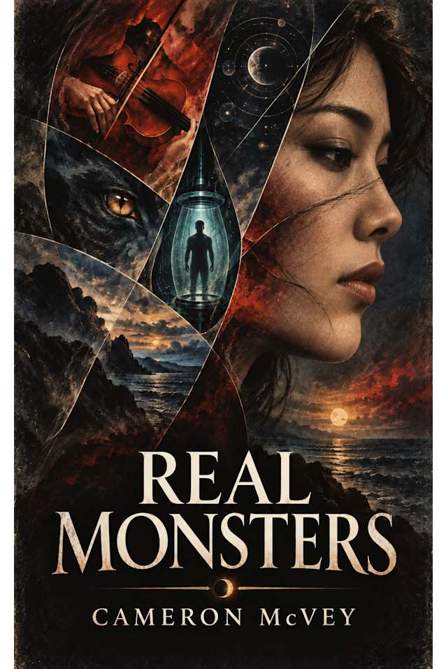 Real Monsters