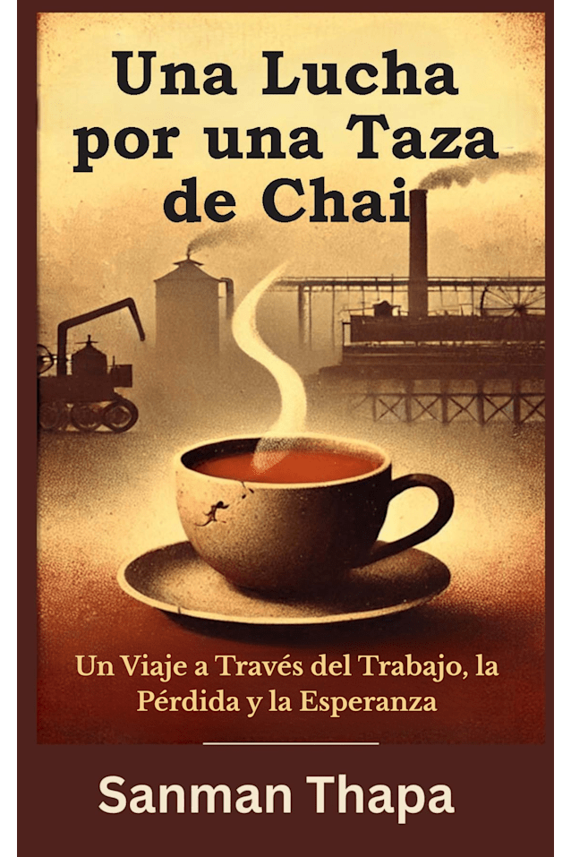 Una Lucha por una Taza de Chai
