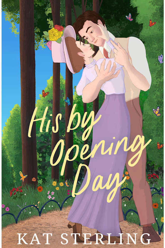 His By Opening Day
