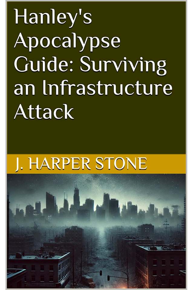 Hanley’s Apocalypse Guide: Surviving an Infrastructure Attack