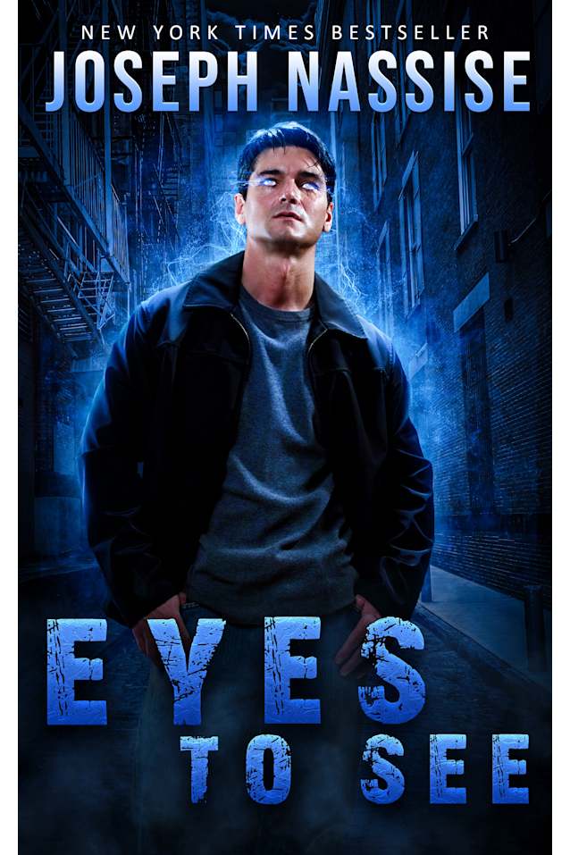 Eyes to See (Jeremiah Hunt, #1)