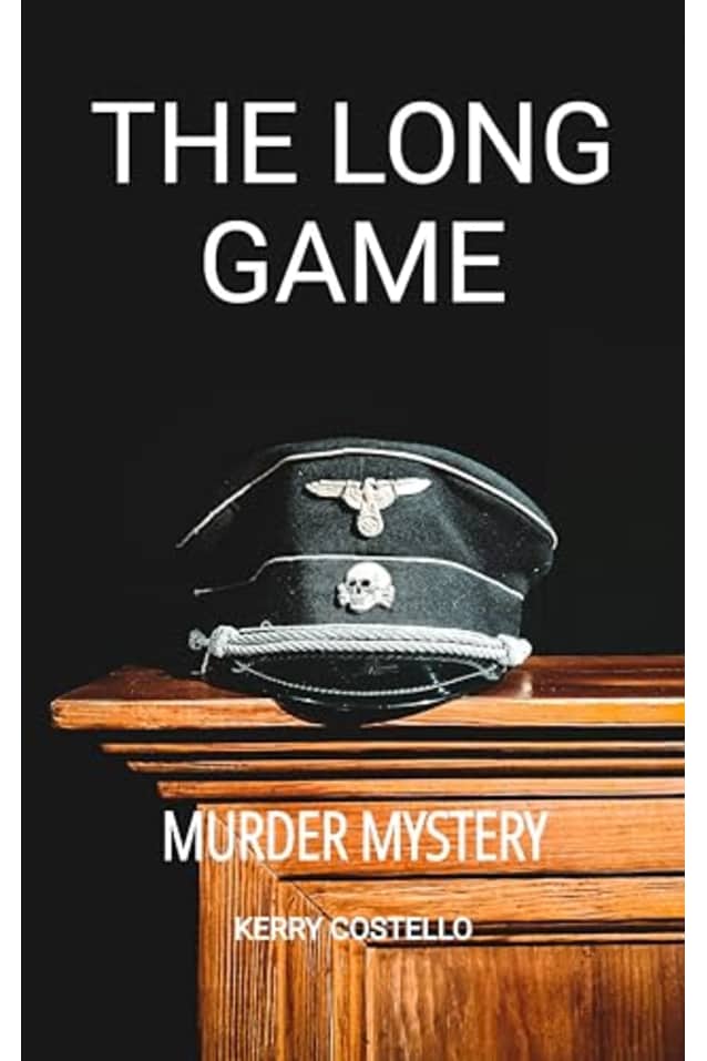 The Long Game: A Very British Murder Mystery (Gibson Crime Thriller Series Book 1)