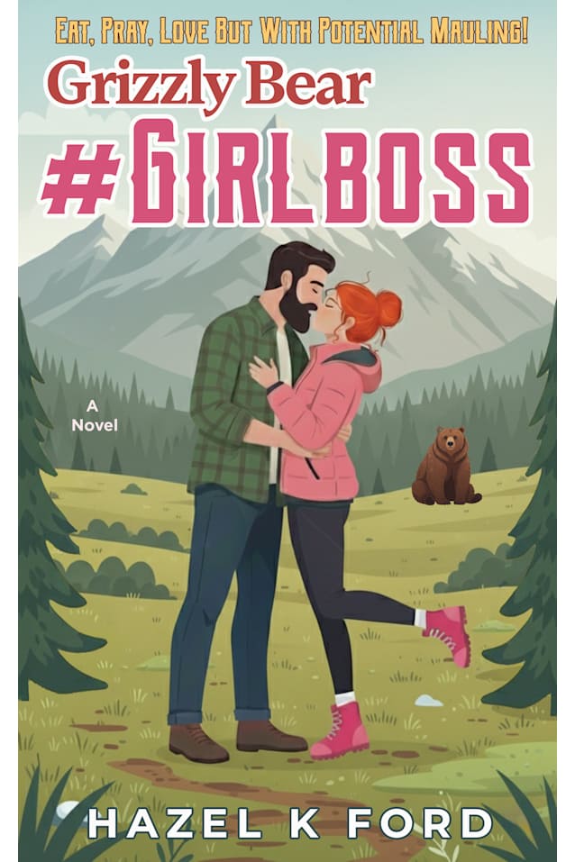 Grizzly Bear Girlboss