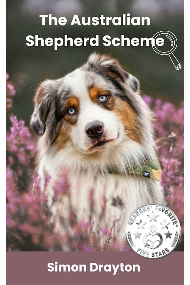 The Australian Shepherd Scheme; or The American Shepherd Scheme (The Mysteries of Just Another John Smith)