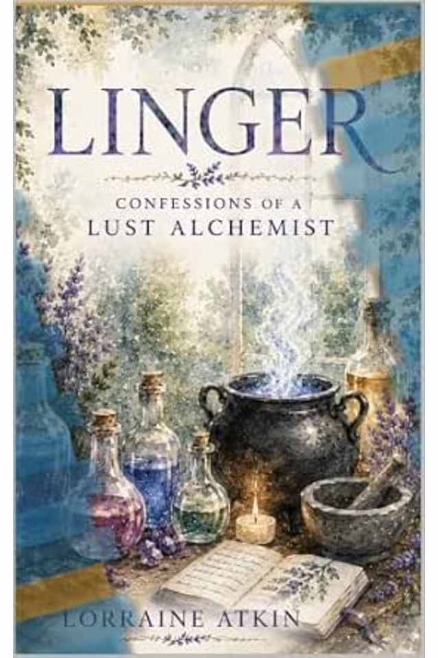 linger: An alchemist story EBOOK