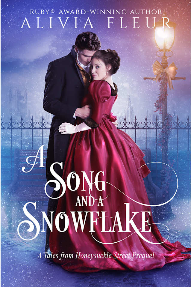 A Song and a Snowflake: A Free Victorian Romance Novella