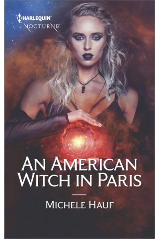An American Witch in Paris