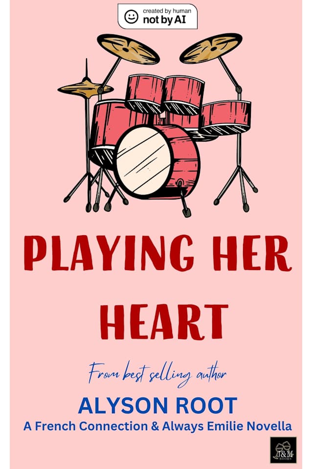 Playing Her Heart: A French Connection Novella (The French Connection Series)